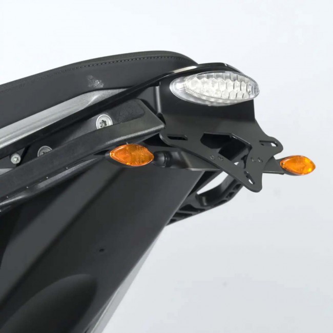 Support de plaque R&G noir KTM 690 Duke/R