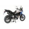 Silencieux HP CORSE SPS Carbon Inox Noir - TIGER 850/900