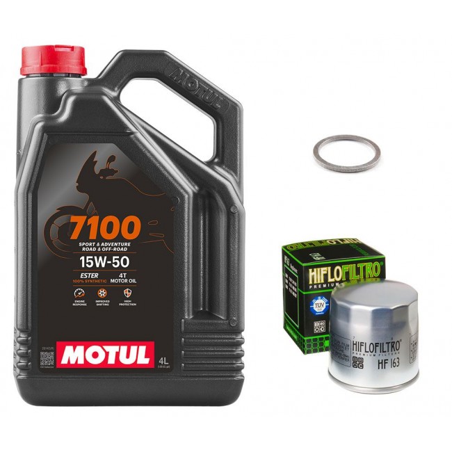 Pack Vidange BMW R1100 S - Motul 7100