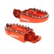 Repose-pieds RFX Pro Series 2 (Orange)