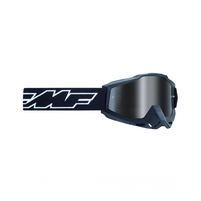 Lunettes FMF PowerBomb Rocket Noir