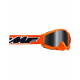 Lunettes FMF PowerBomb Rocket Orange Miroir Argent