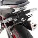 Support de plaque R&G Kawasaki Z900 & ZH2