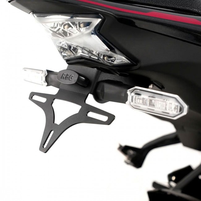 Support de plaque R&G Kawasaki Z900 & ZH2