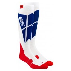 Chaussettes motocross 100% hi-side performance