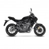 Embout échappement LeoVince Yamaha MT07 / Tracer7