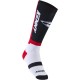 Chaussettes KENNY MX Tech Noir / Blanc / Rouge