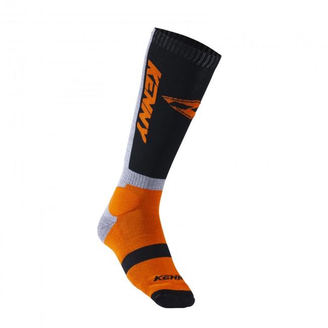 CHAUSSETTES KENNY MX TECH ORANGE