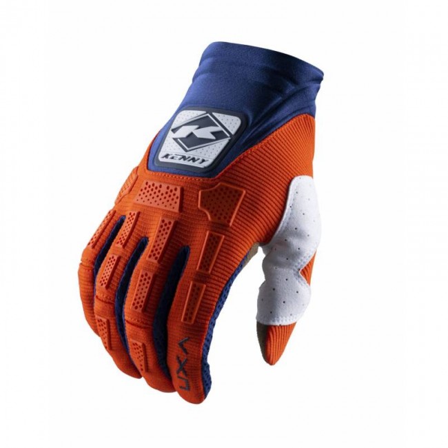 GANTS KENNY TITANIUM ORANGE