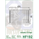 Filtre à huile HF192 - HIFLOFILTRO