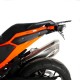 Support de plaque R&G KTM 1290 SUPER ADVENTURE R