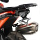 Support de plaque R&G KTM 1290 SUPER ADVENTURE R