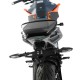 Support de plaque R&G KTM 125 Duke / 390 Duke