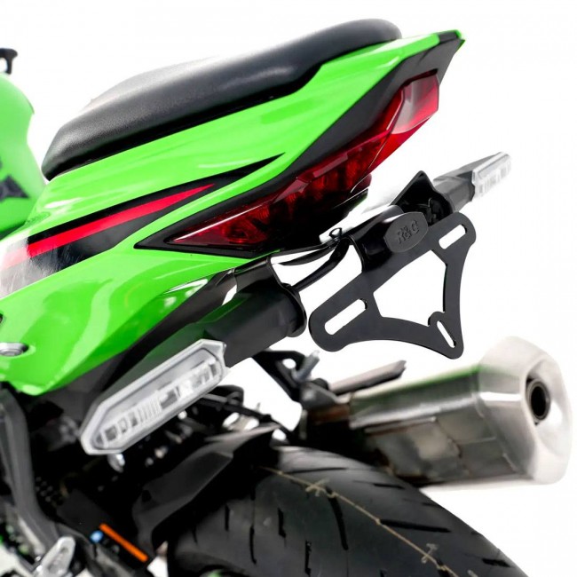 Support de plaque R&G Kawasaki NINJA ZX-4R/RR