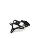 Support de plaque R&G Yamaha R125