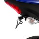 Support de plaque R&G Yamaha R125