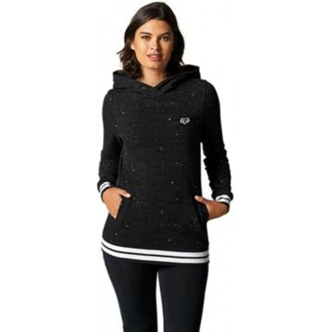 Sweat Constellation Po Noir Fox Femme