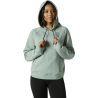 Sweatshirt Proximah Vert Regular Fit femme