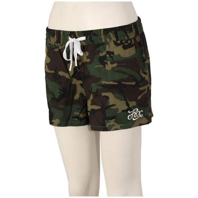 SHORT IMPRIMÉ FOX SUMMER CAMP Camo XL