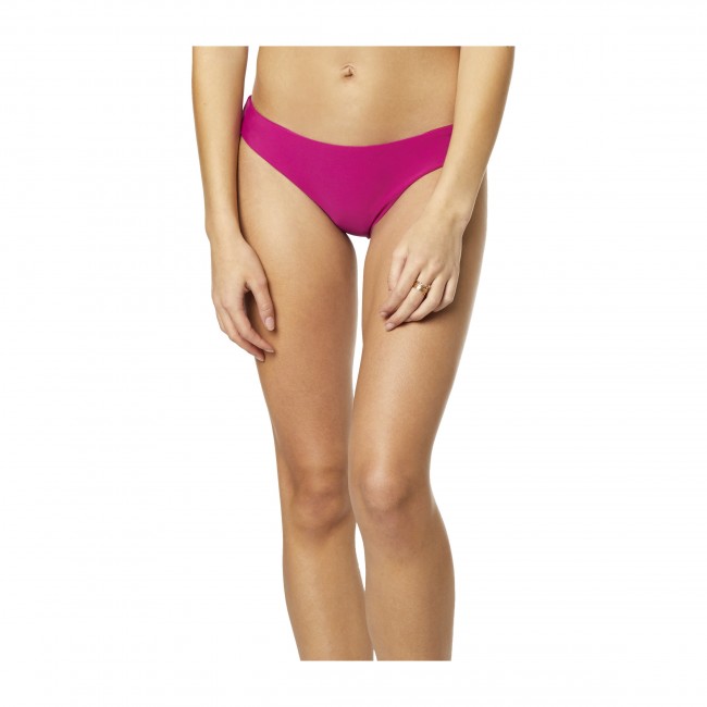 Bas de maillot de bain femme rose