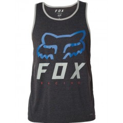 Débardeur Fox noir homme