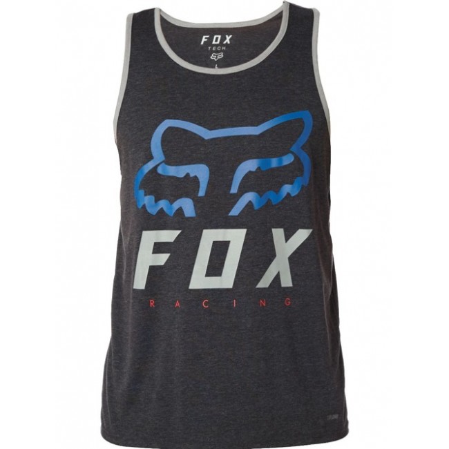 Débardeur Fox noir homme