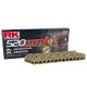 Chaine RK 520 MXZ5 Gold - 100 maillons