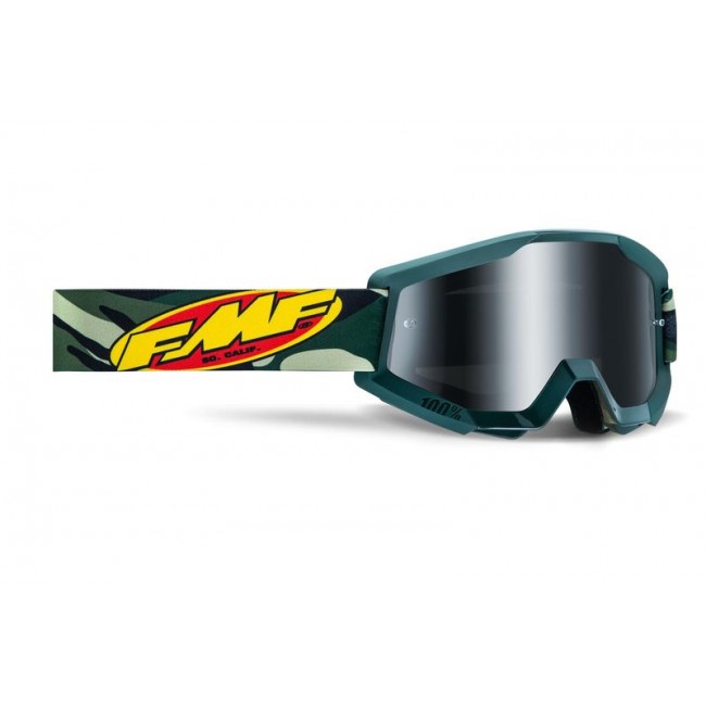 Paire de lunettes FMF POWERCORE Assault Camo