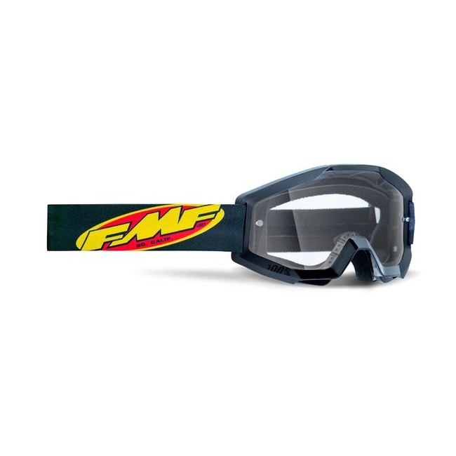 MASQUE CROSS FMF VISION POWERCORE CORE