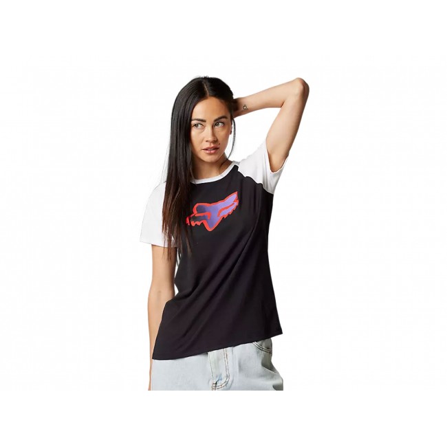 T-shirt Raglan- Femme