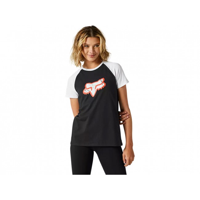 Tee-Shirt à Manches Raglan Karrera - Femme