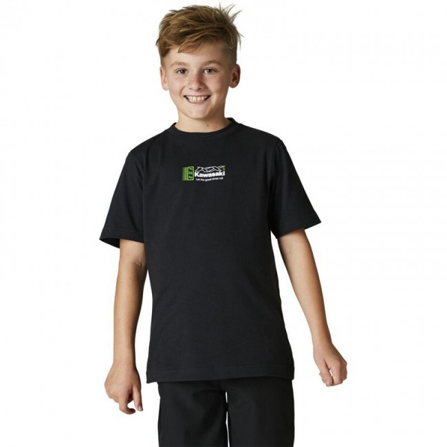 T-shirt Enfant Fox Kawasaki