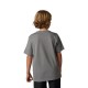 t-shirt Fox gris pour enfant