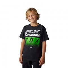 T-shirt Enfant Fox X Kawasaki