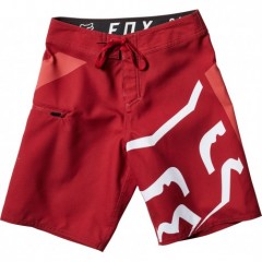 MAILLOT DE BAIN POUR ENFANT FOX COULEUR ROUGE