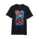 T-shirt Fox Pro Circuit Premium Noir