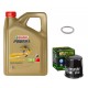 Pack Vidange Kawasaki ER6N - Castrol Power 1