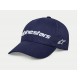 Casquette Linear Wordmark 2.0 Alpinestars Bleu