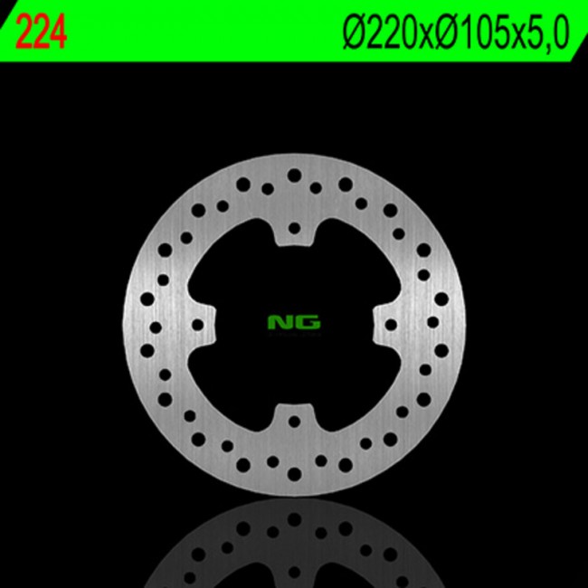 Disque de frein NG BRAKE DISC fixe - 224