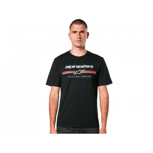 T-shirt Betteryet CSF Alpinestars Noir