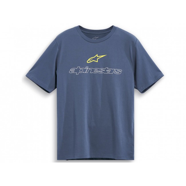 T-shirt Linear Trace CSF - Manches courtes Alpinestars