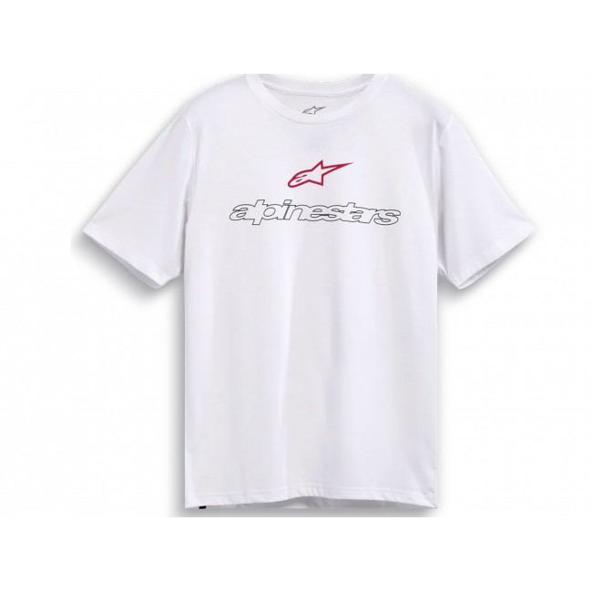 T-shirt Linear Trace CSF - Manches courtes Alpinestars