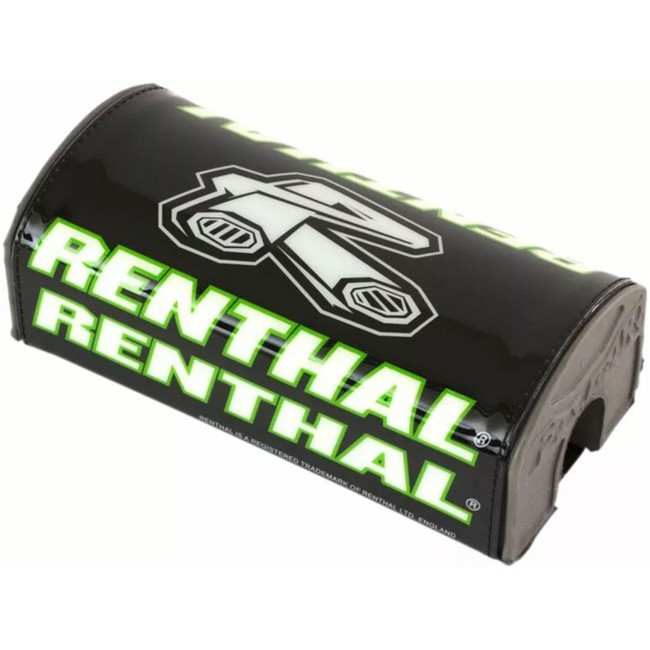 Mousse Renthal pour guidon Fatbar Noir et Vert