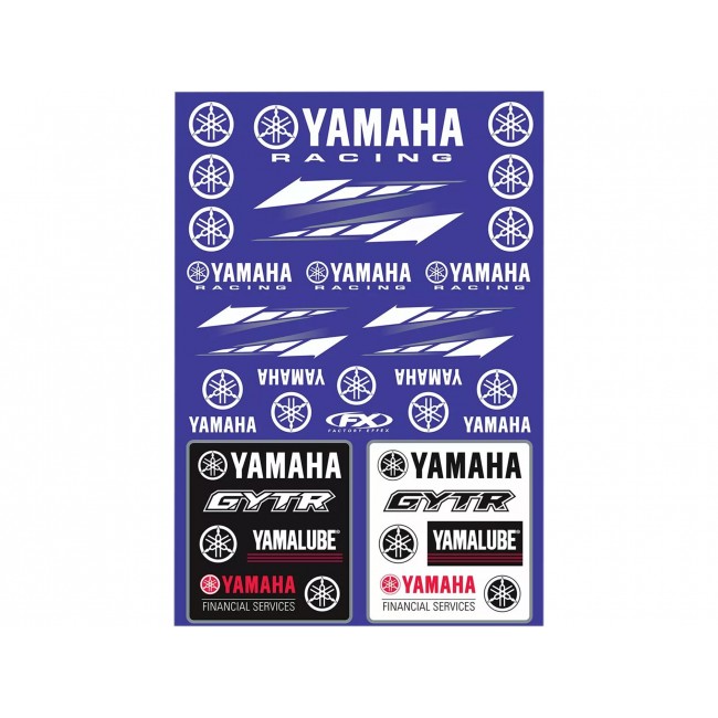 Autocollant Yamaha