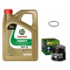 Pack Vidange Suzuki GSR 750 - Castrol Power 1 Ultimate