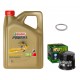 Pack Vidange Suzuki GSF1250 BANDIT - Castrol Power 1