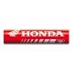 Mousse de guidon Honda Rouge