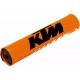 Mousse de guidon KTM Orange et Noir