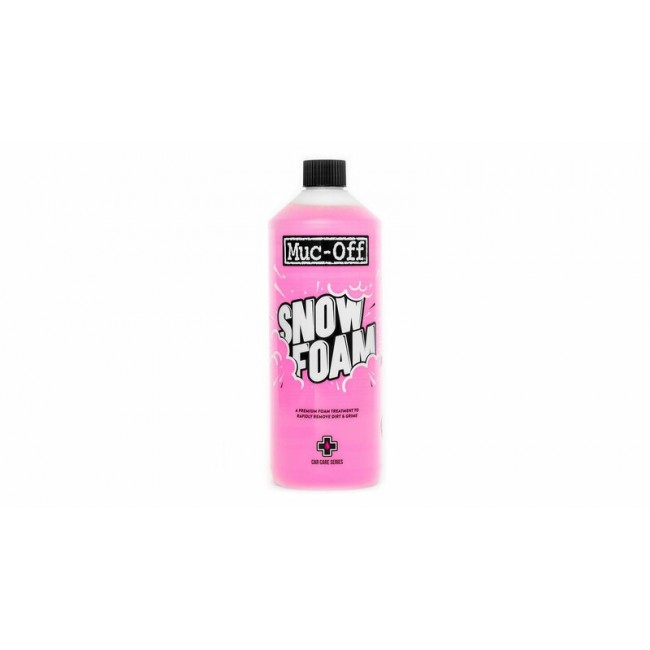 Mousse nettoyante MUC-OFF - 1L