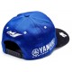 Casquette officielle Yamaha MotoGP 2016